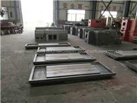 Machine tool castings